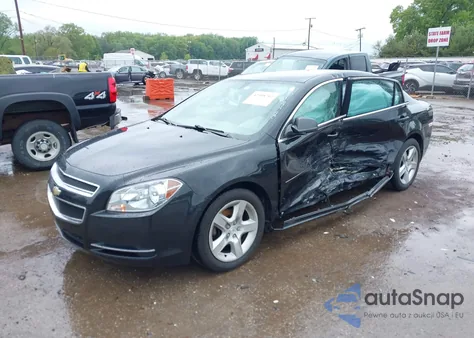 2009 Chevrolet Malibu Ls z USA, uszkodzony, nr VIN 1G1ZG57B69F101179